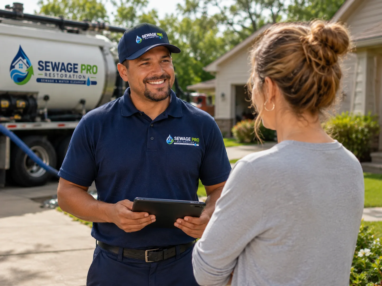 Sewage Cleanup Services Alma, GA FAQs